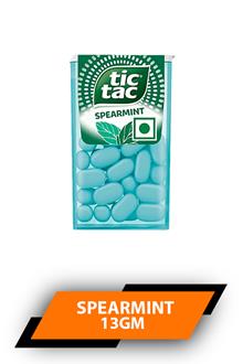 Tic Tac Spearmint 13gm